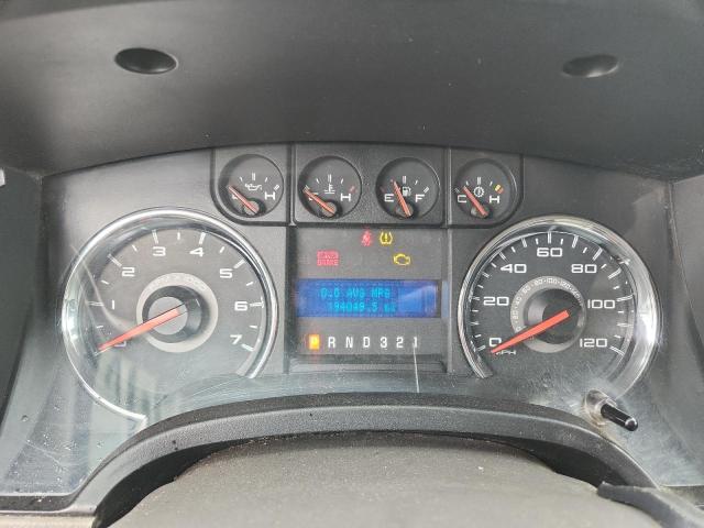 2010 FORD F150 SUPER - 1FTFW1EV3AFB72167