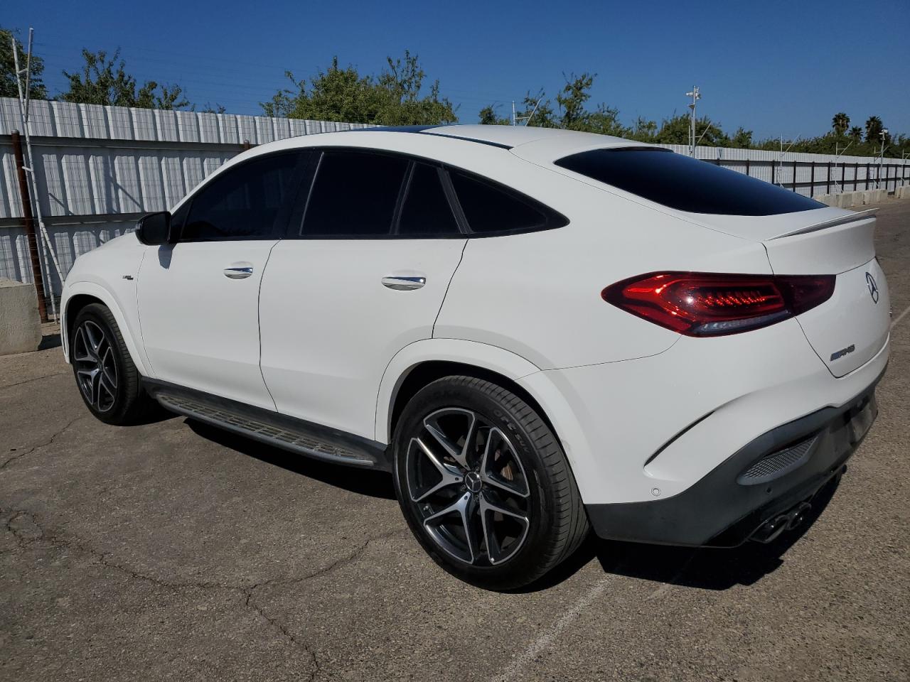MERCEDES-BENZ GLE-CLASS AMG 53 4MATIC