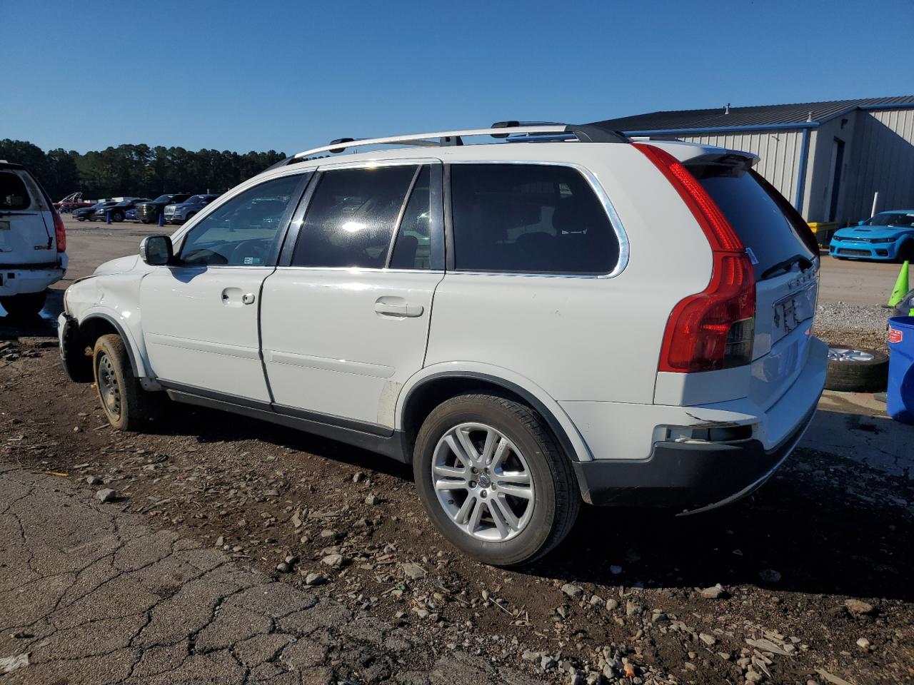VOLVO XC90 3.2