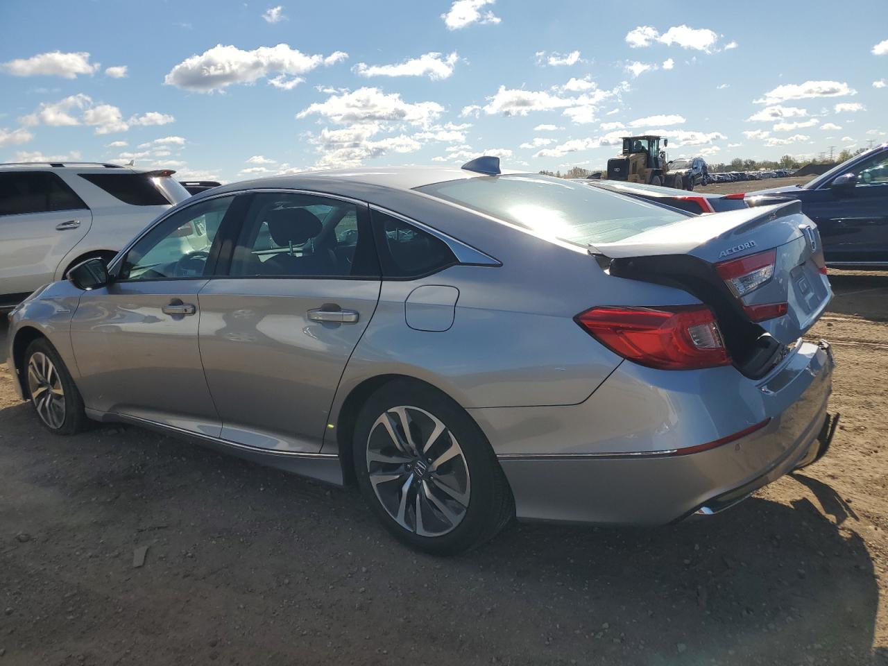 HONDA ACCORD HYBRID EXL