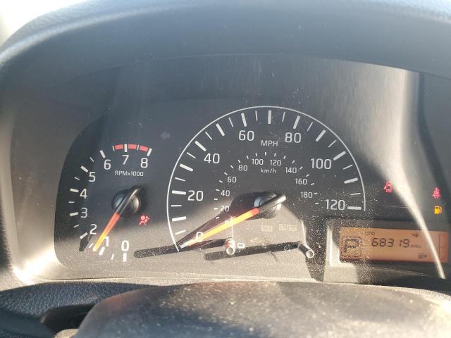 2021 NISSAN NV200 2.5S #3278757609