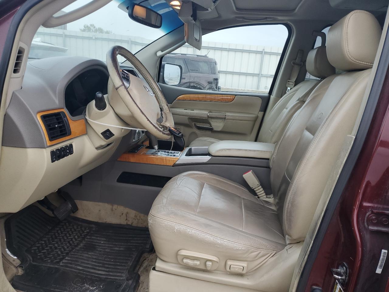 INFINITI QX56