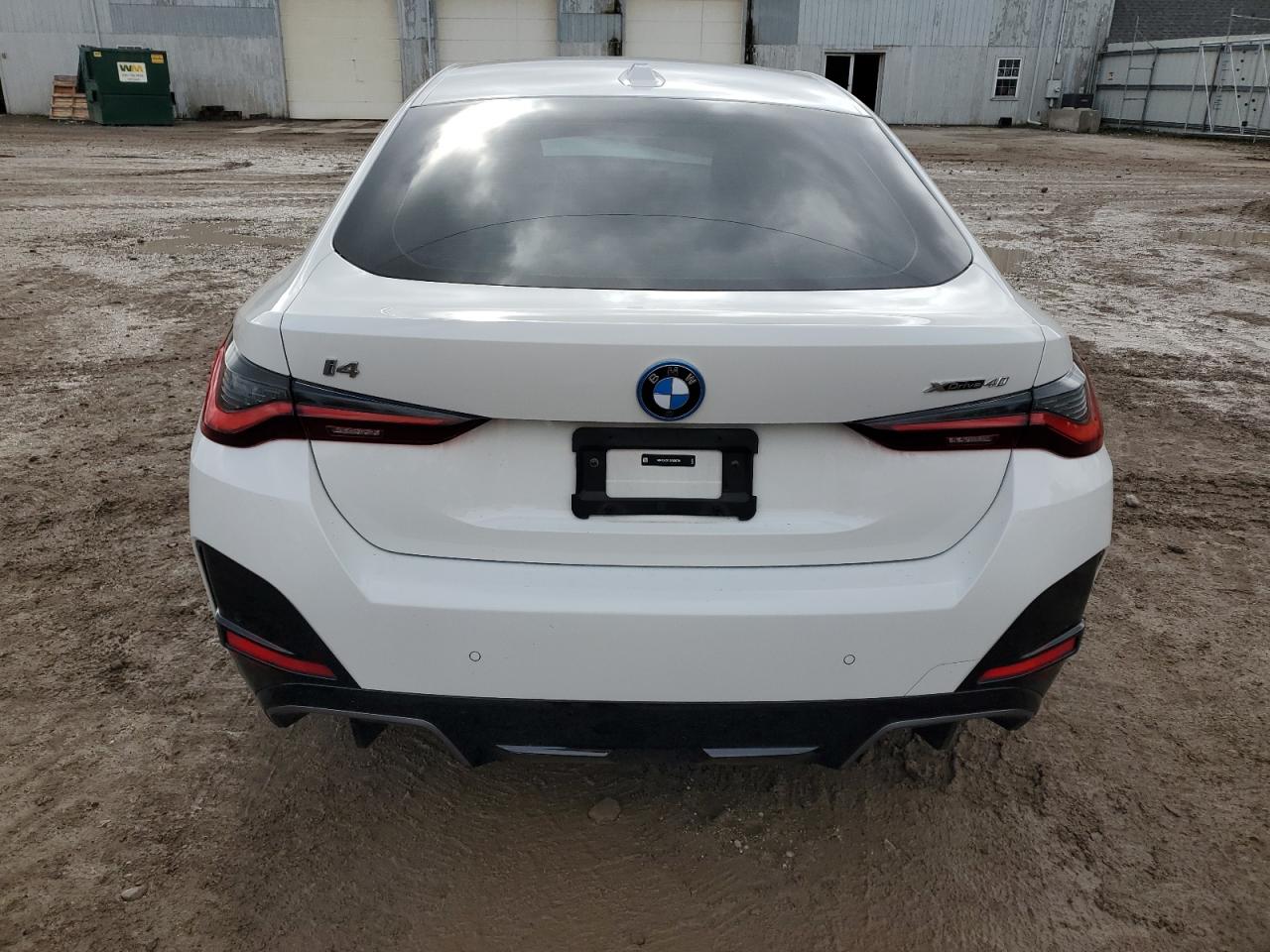 BMW I4 XDRIVE 40