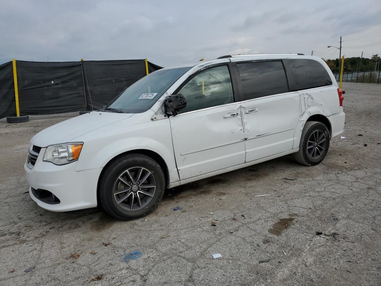 DODGE GRAND CARAVAN SXT