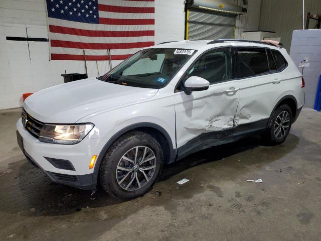 Global Auto Auctions: 2021 VOLKSWAGEN TIGUAN S