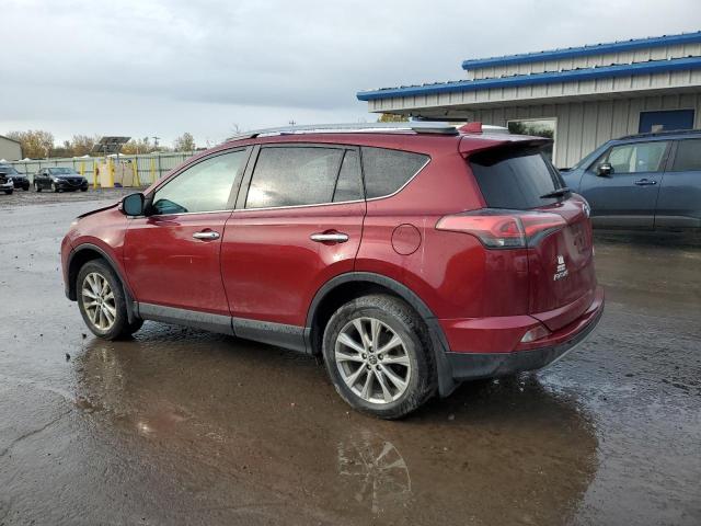 2018 TOYOTA RAV4 LIMIT - 2T3DFREV0JW748477