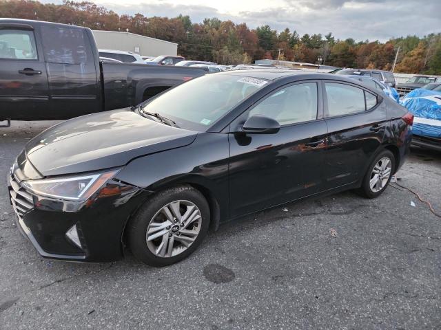 Global Auto Auctions: 2020 HYUNDAI ELANTRA SE