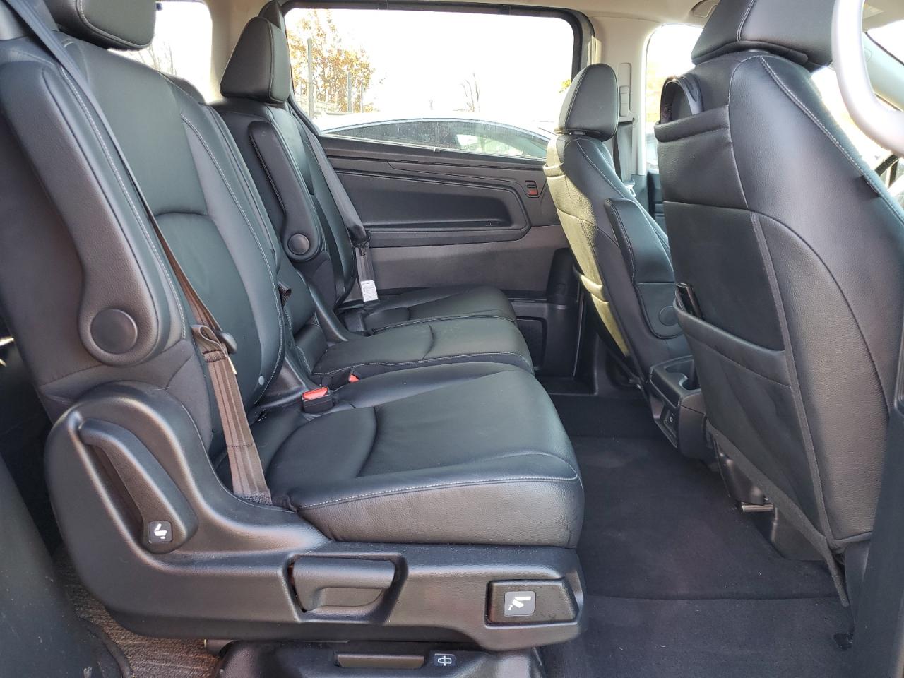 HONDA ODYSSEY TOURING