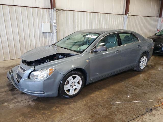 Global Auto Auctions: 2008 CHEVROLET MALIBU LS