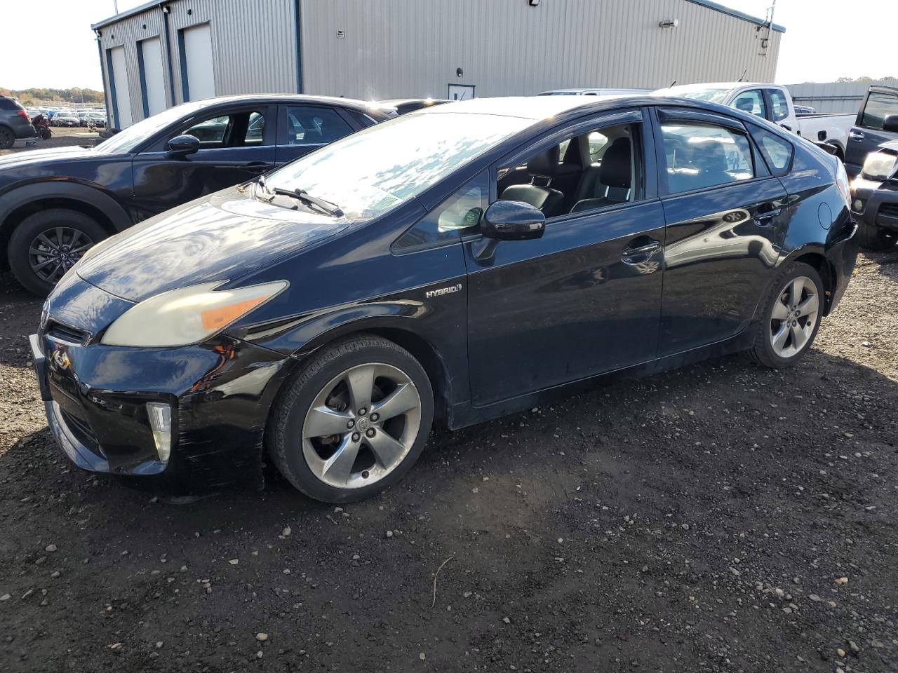 Lot #3294414526 2013 TOYOTA PRIUS
