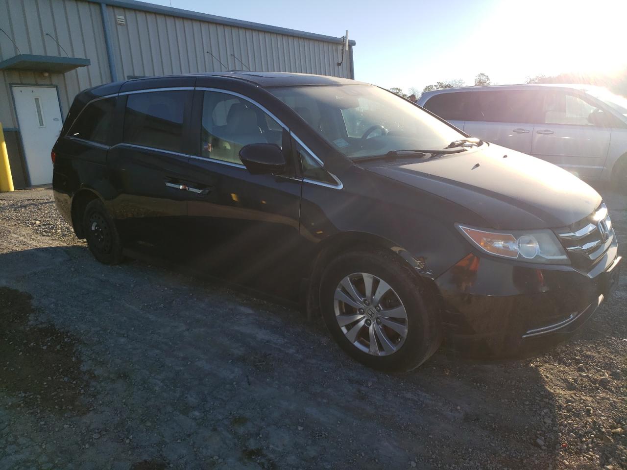 HONDA ODYSSEY EXL