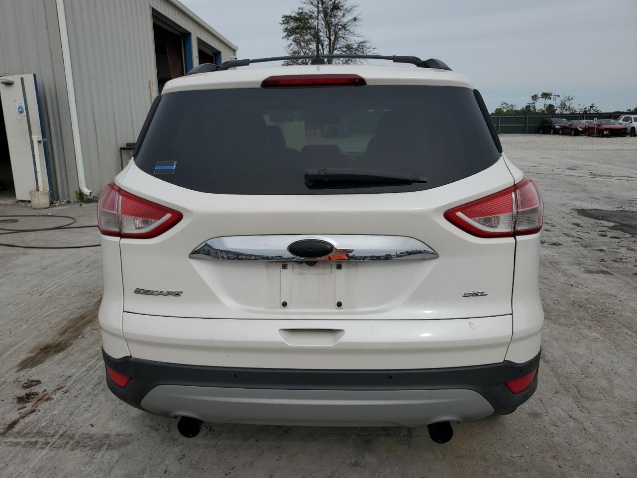 FORD ESCAPE SEL