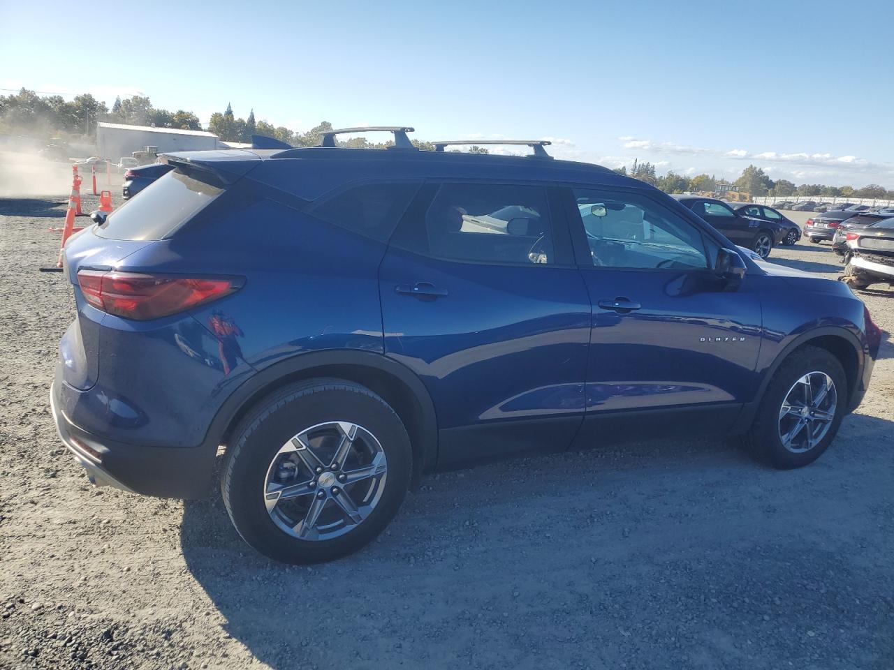 CHEVROLET BLAZER 2LT