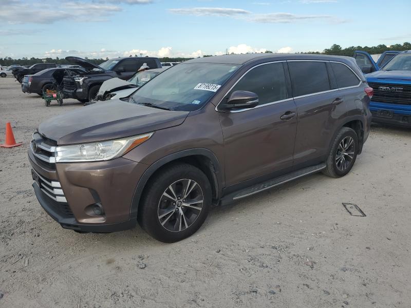 2019 TOYOTA HIGHLANDER #3276351708