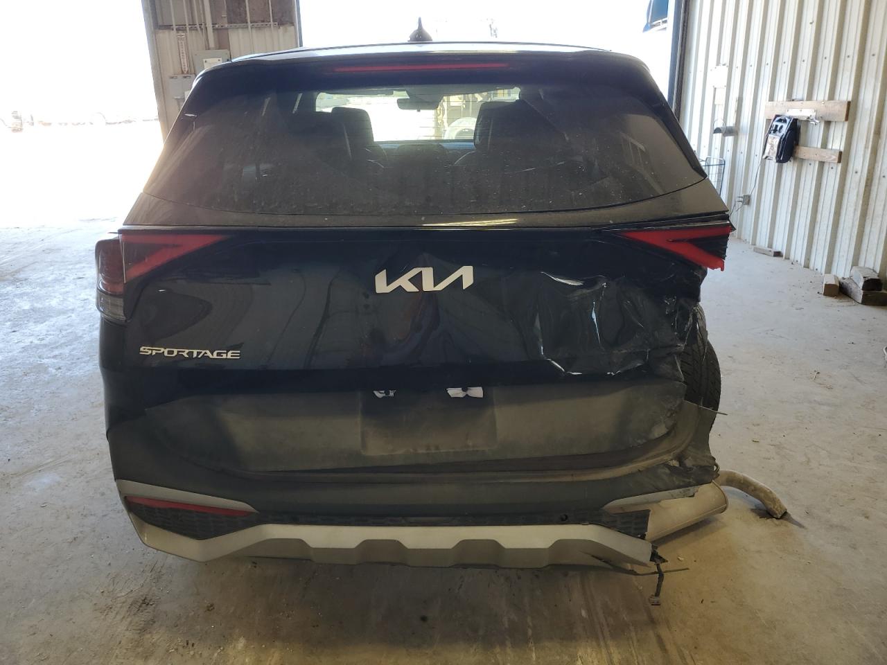 KIA SPORTAGE EX