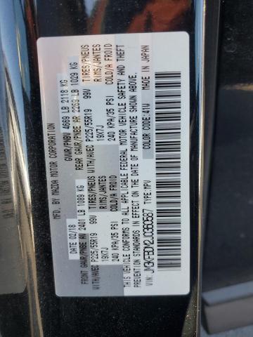 2018 MAZDA CX-5 GRAND #3304875554