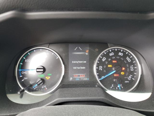 2022 TOYOTA RAV4 SE 4T3T6RFV8NU065202