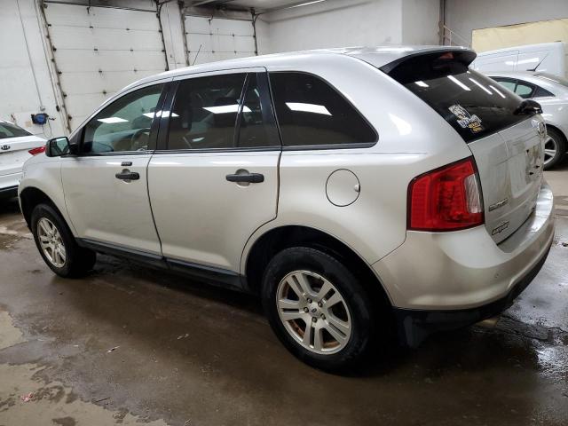 2012 FORD EDGE SE - 2FMDK3GC7CBA10410