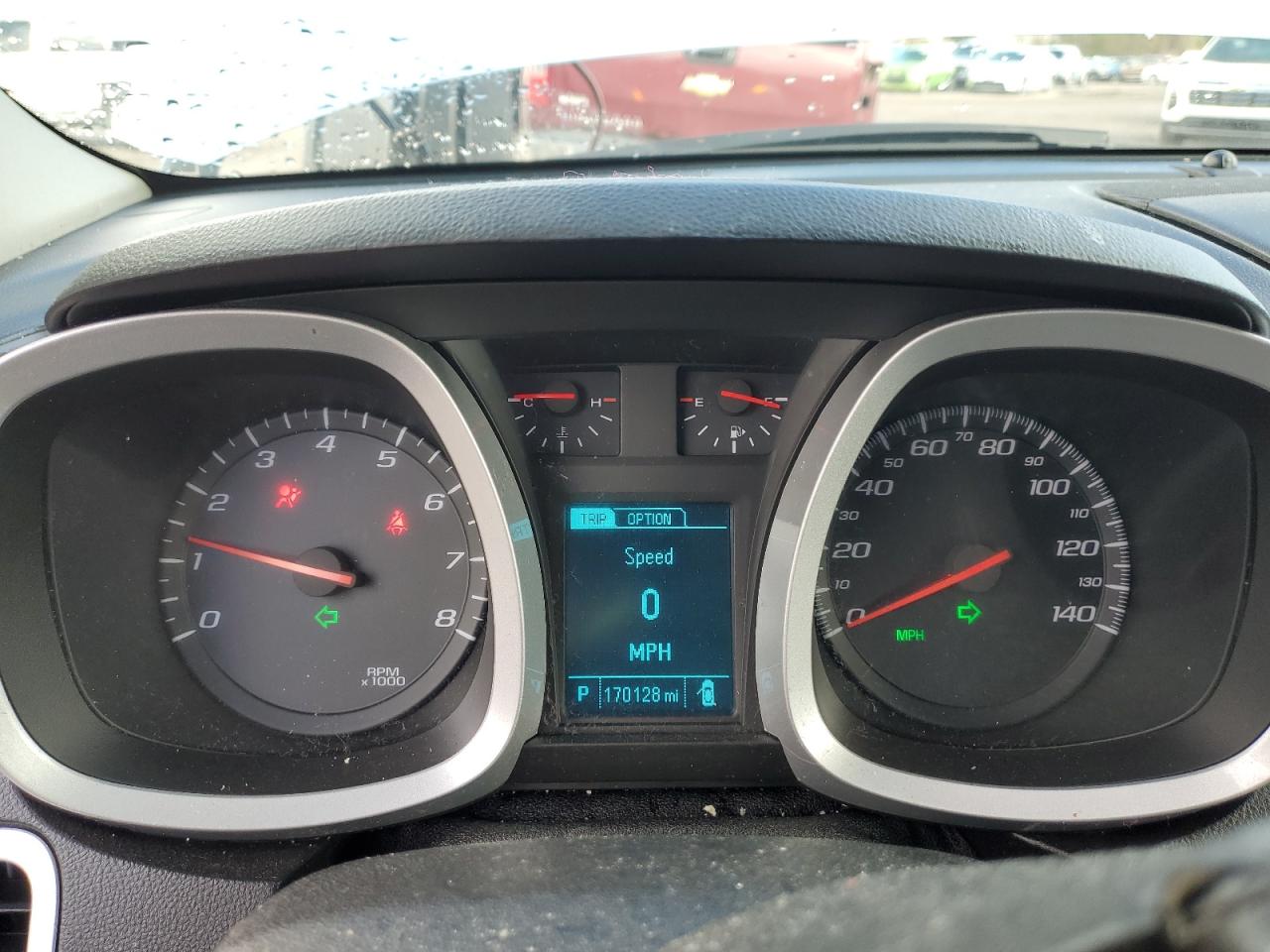 CHEVROLET EQUINOX LT