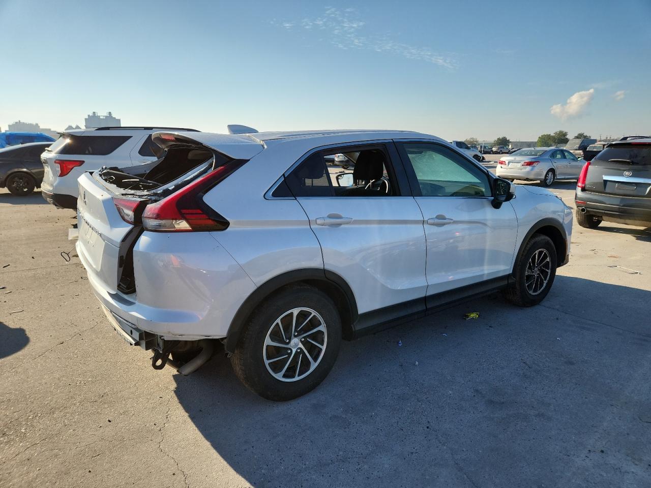 MITSUBISHI ECLIPSE ES