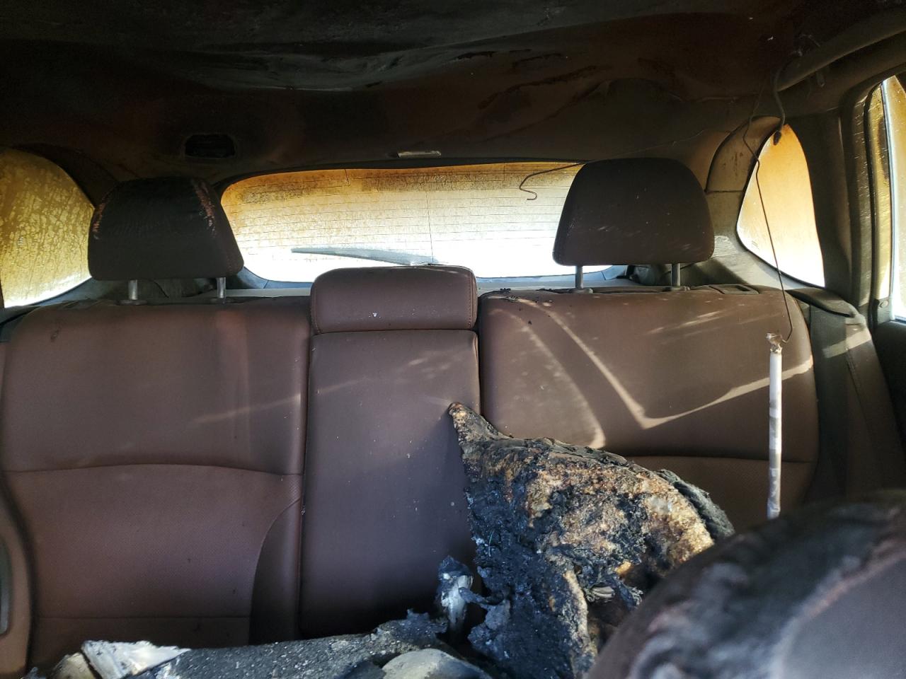 SUBARU OUTBACK TOURING