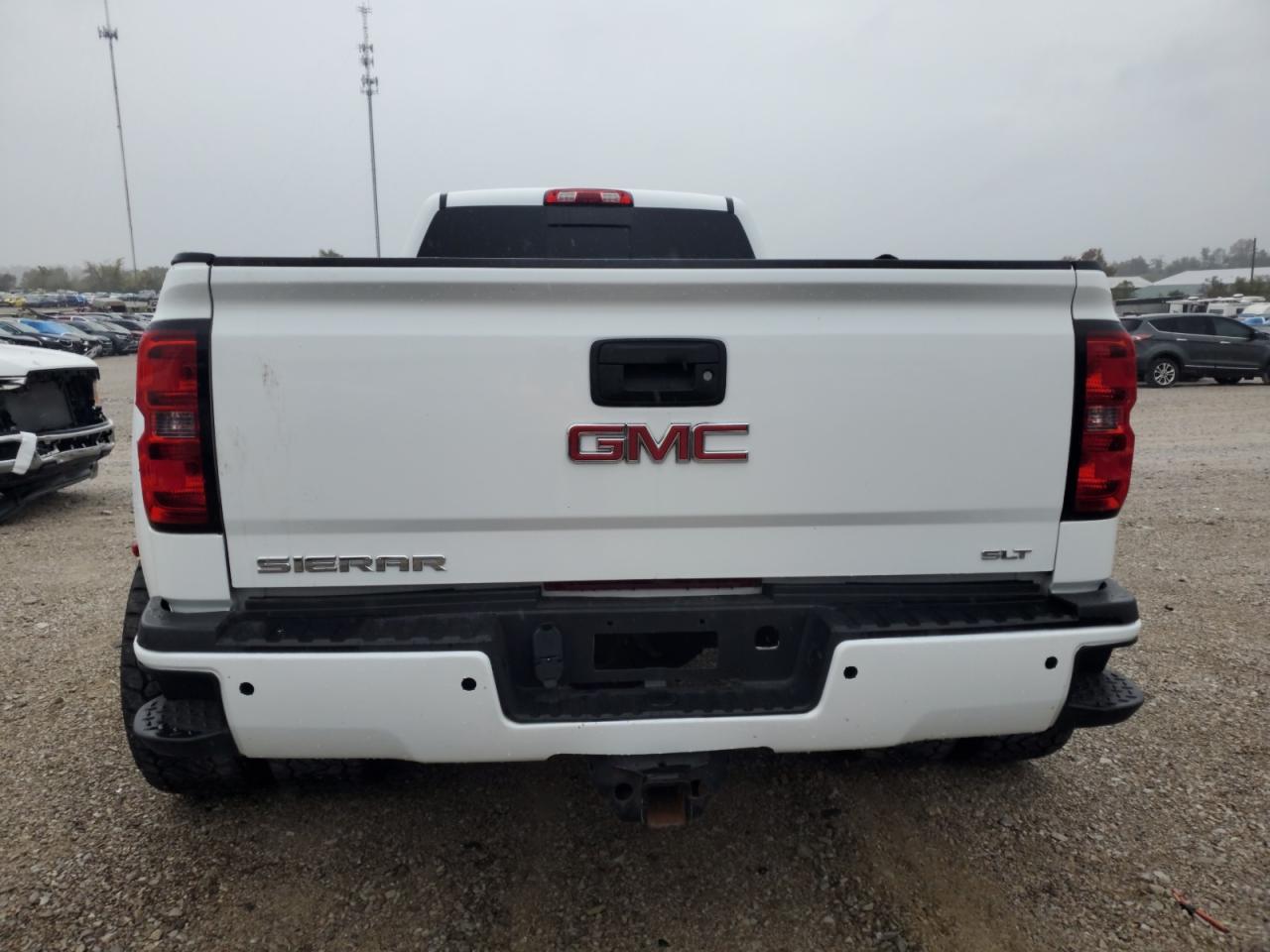 GMC SIERRA 3500HD K3500 DENALI