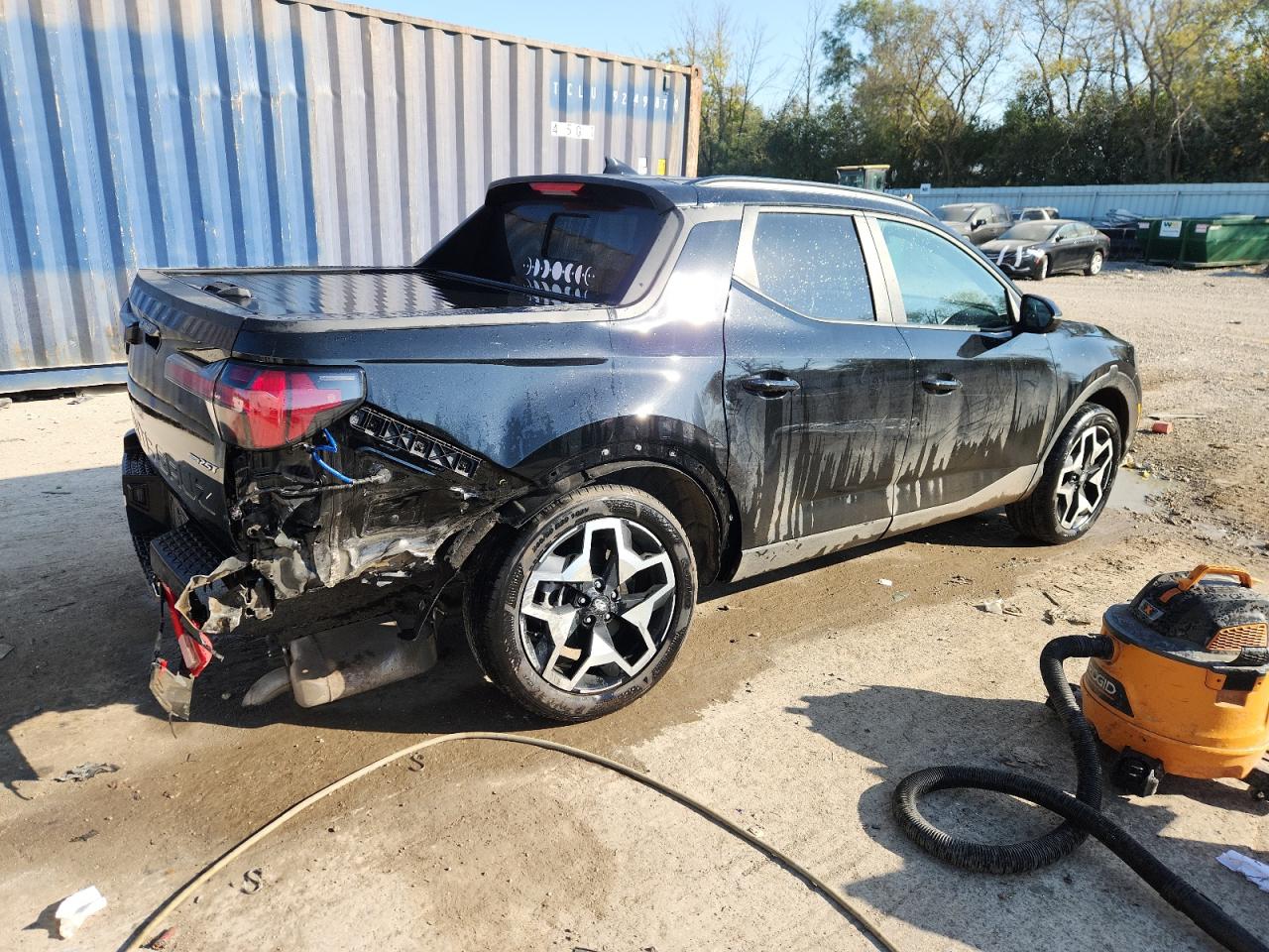 HYUNDAI SANTA CRUZ LIMITED