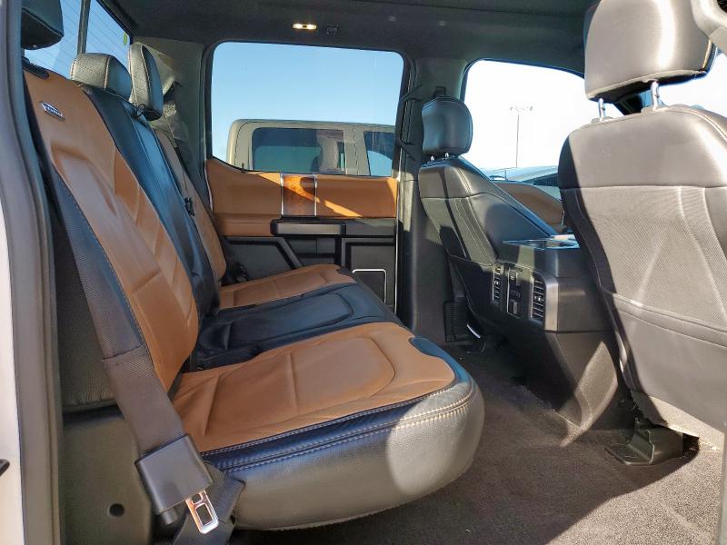 2016 FORD F150 SUPER - 1FTEW1EG6GFD40695