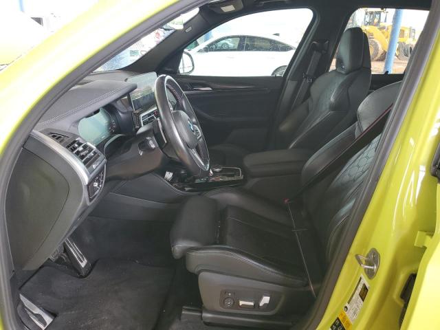 2022 BMW X3 M - 5YM13EC06N9J26054