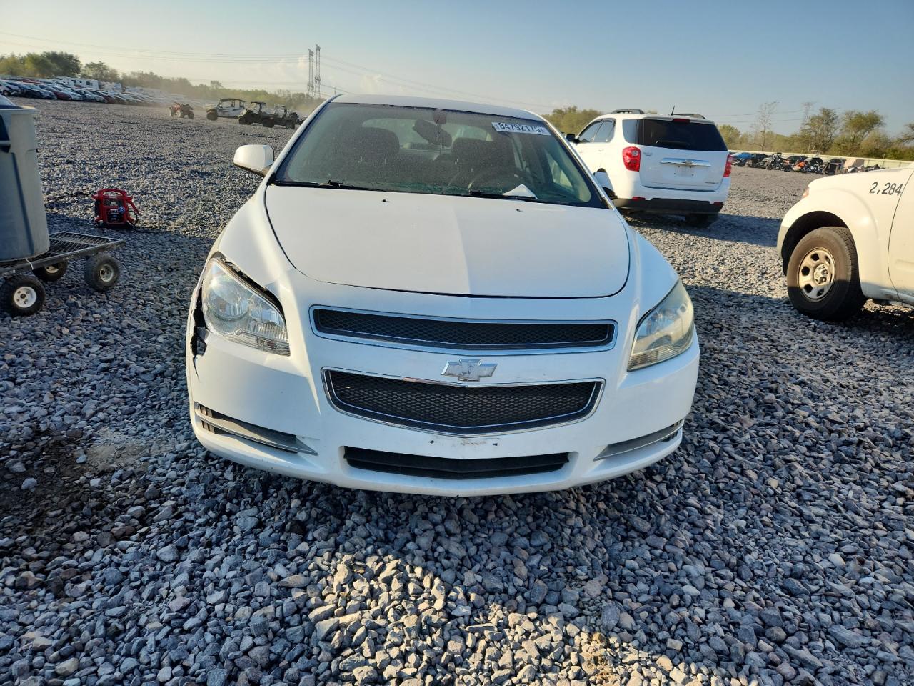 Lot #3298204029 2009 CHEVROLET MALIBU 1LT