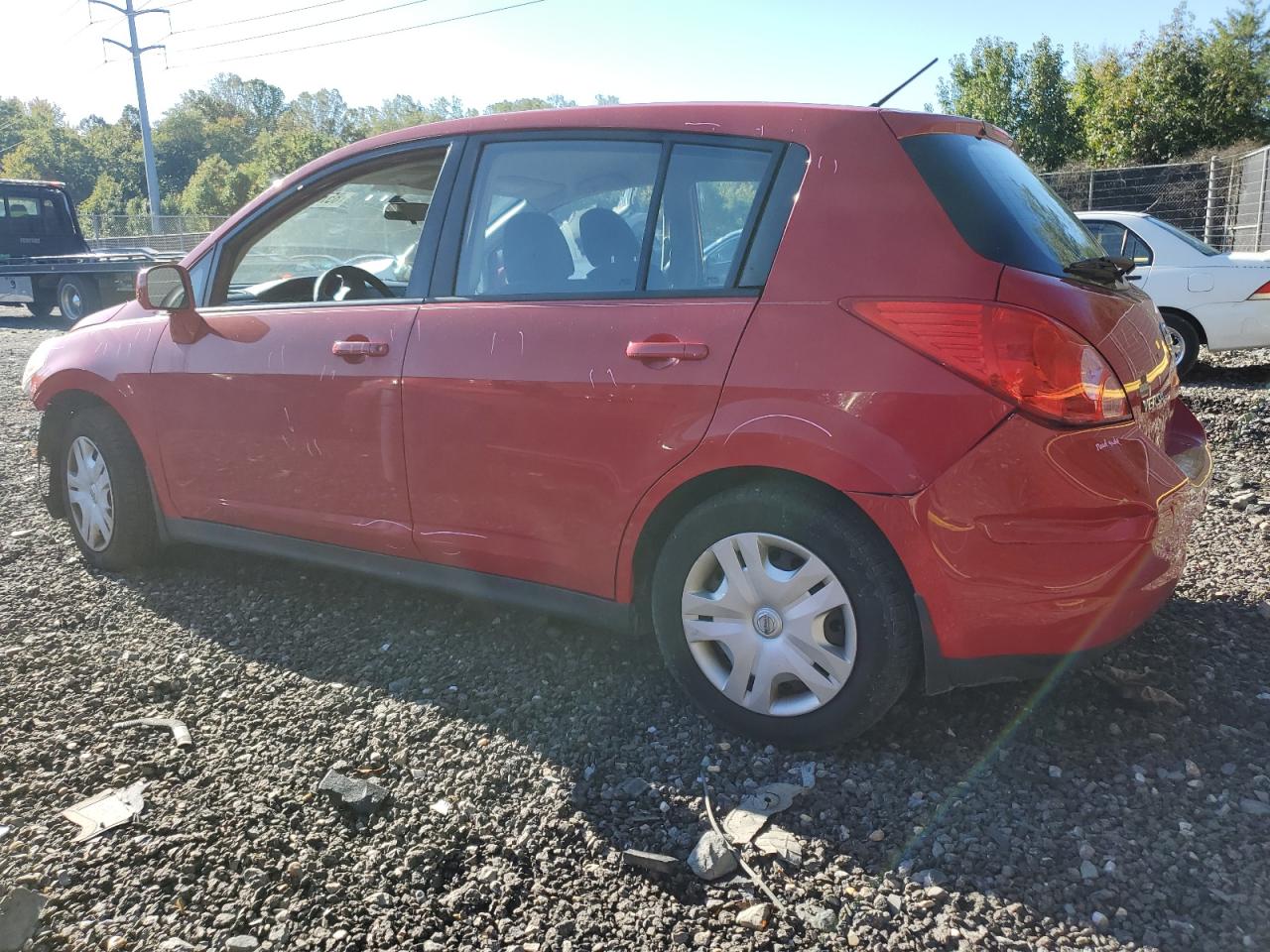 NISSAN VERSA S