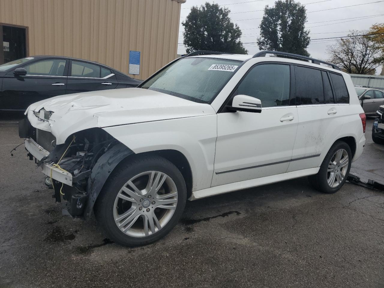 MERCEDES-BENZ GLK-CLASS 350 4MATIC