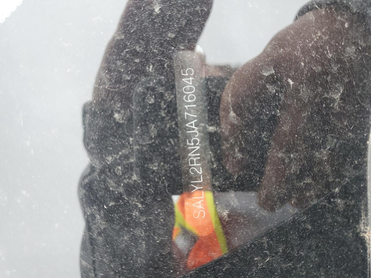 LAND ROVER RANGE ROVER R-DYNAMIC SE