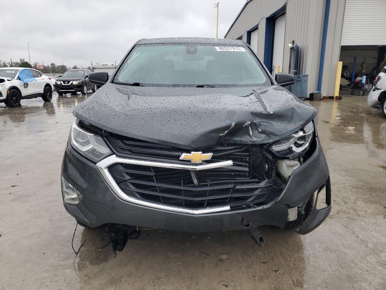 CHEVROLET EQUINOX LS
