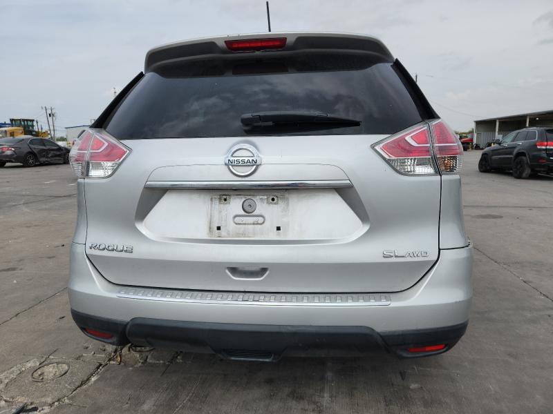 2016 NISSAN ROGUE S #3287589019