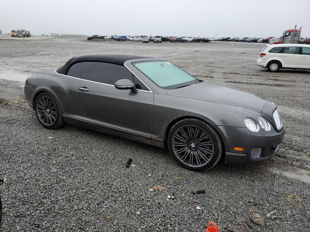 2010 BENTLEY CONTINENTA - SCBDP3ZA7AC062816