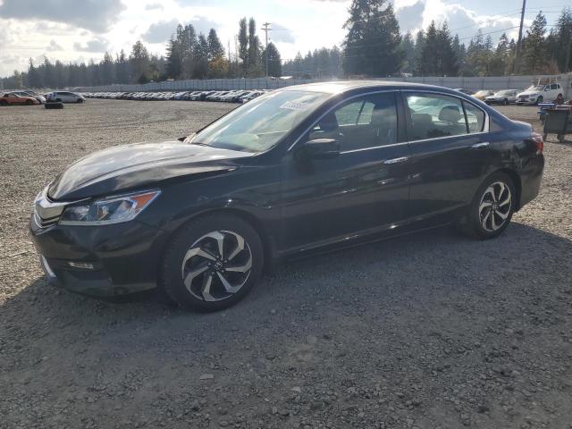 Global Auto Auctions: 2016 HONDA ACCORD EX