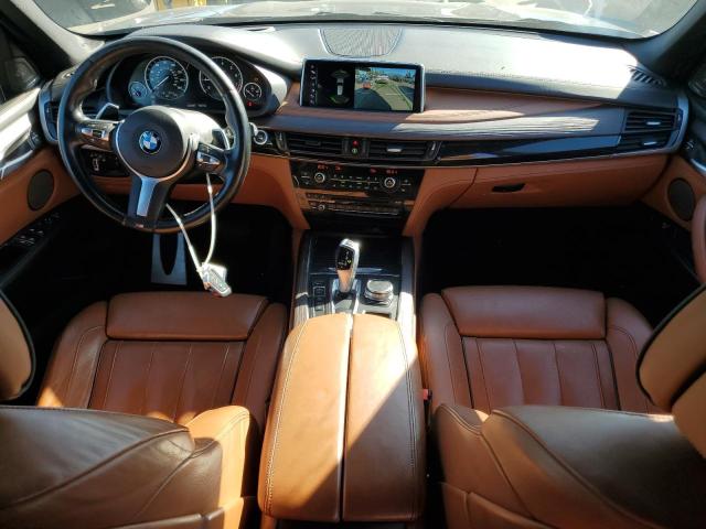 2017 BMW X5 XDR40E - 5UXKT0C34H0S81526