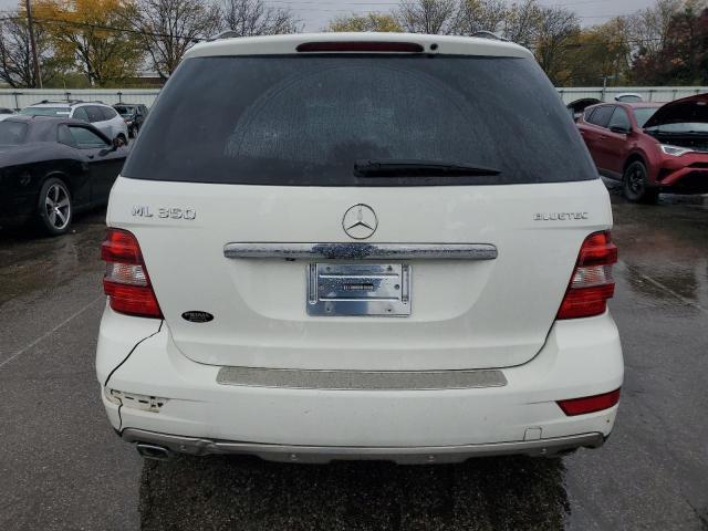 2010 MERCEDES-BENZ ML 350 BLU - 4JGBB2FB4AA613138