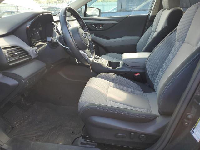 2021 SUBARU OUTBACK PR 4S4BTACC6M3223350