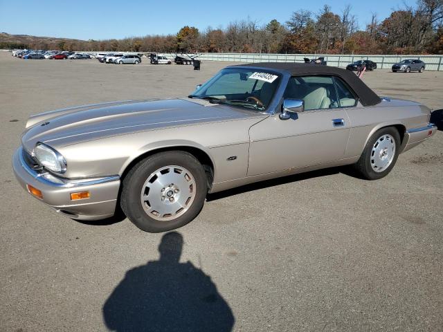 1996 JAGUAR XJS 2+2 #3316880085