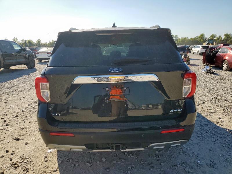 2023 FORD EXPLORER X - 1FMSK8DH2PGA38117