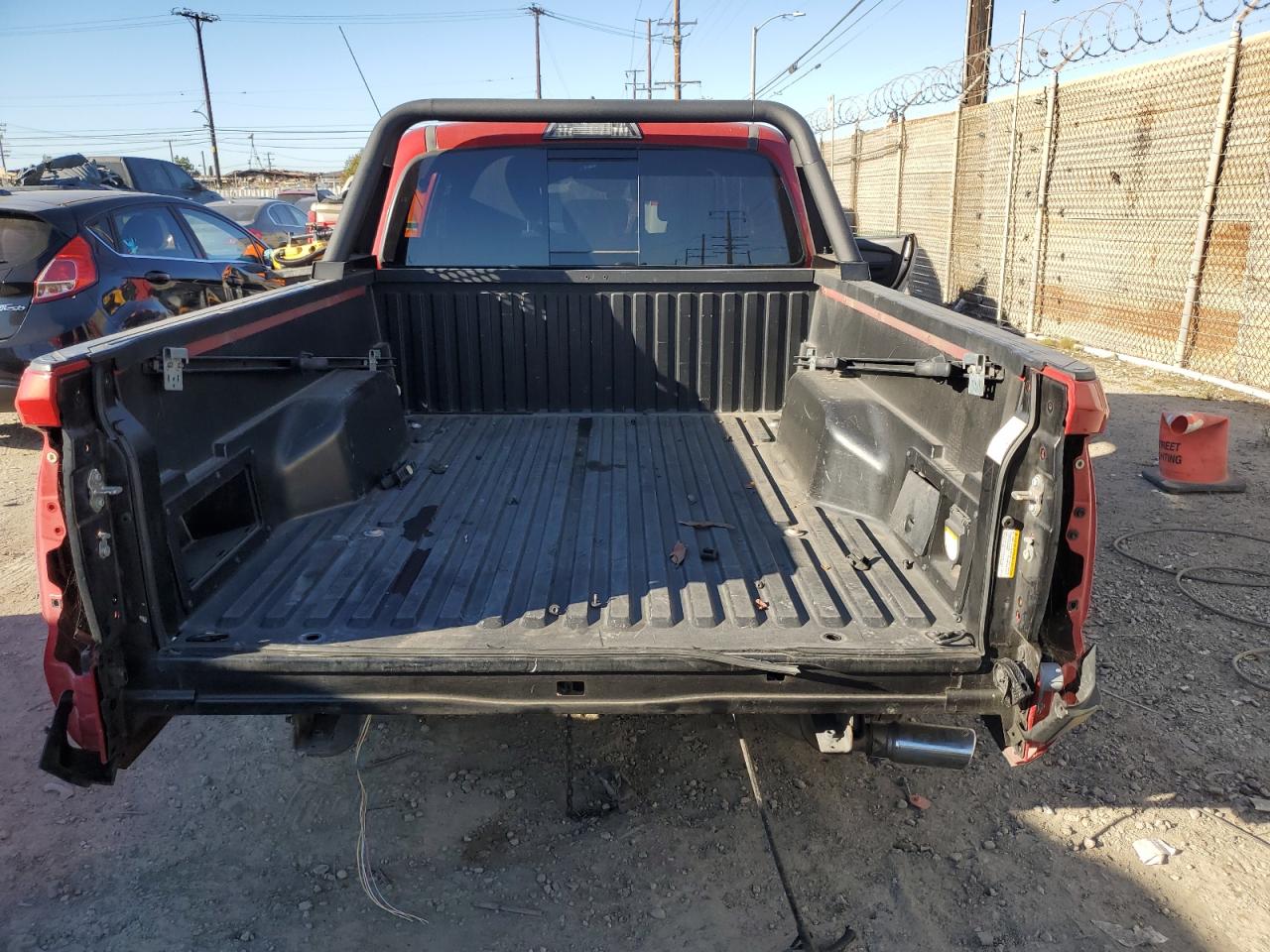 TOYOTA TACOMA DOUBLE CAB