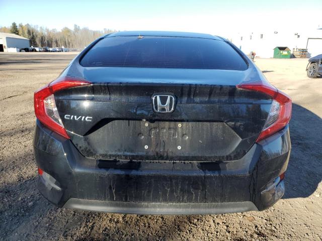 2017 HONDA CIVIC EX - 2HGFC2F8XHH002308