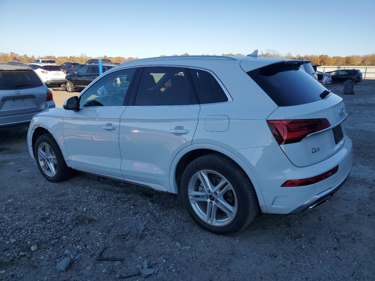 AUDI Q5 PREMIUM 55
