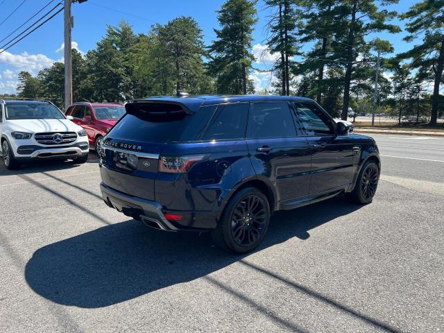 2019 LAND ROVER RANGE ROVE SALWR2RV2KA846503