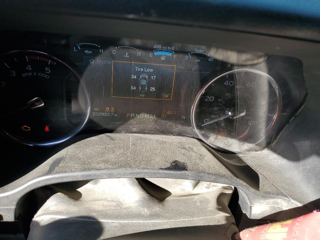 FORD F-250 SUPER DUTY