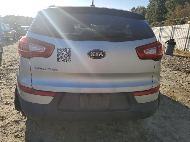 2011 KIA SPORTAGE L - KNDPBCA24B7142338