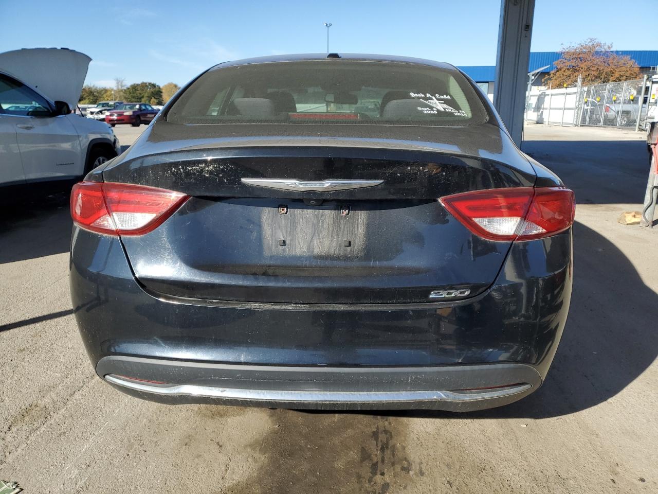 CHRYSLER 200 LIMITED