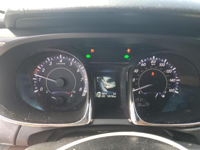 2013 TOYOTA AVALON BASE - 4T1BK1EB1DU046109